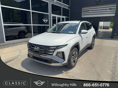Used 2026 Hyundai Tucson SEL