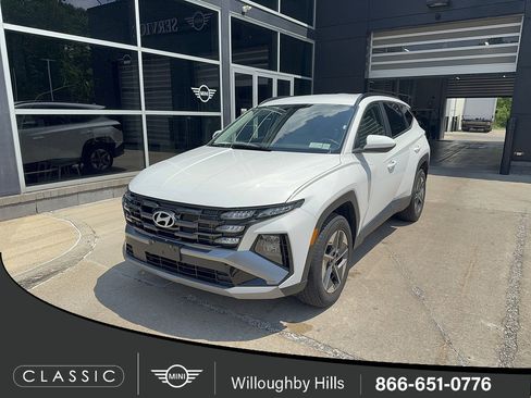 Used 2026 Hyundai Tucson SEL AWD/4WD image 1