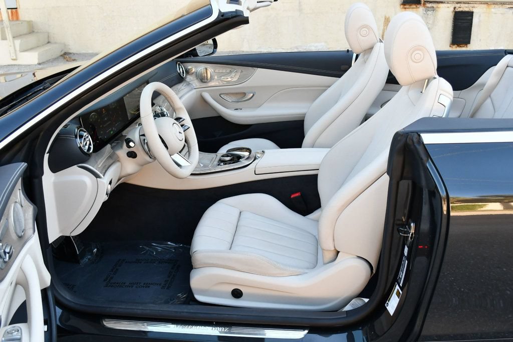 Used 2022 Mercedes-Benz E 450 Cabriolet w/ AMG Line image 61