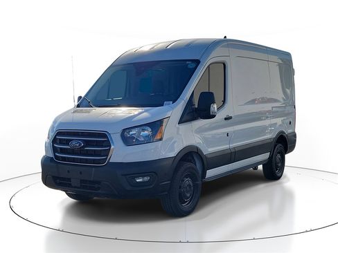 Certified 2020 Ford Transit 150 Medium Roof w/ Load Area Protection Package image 2