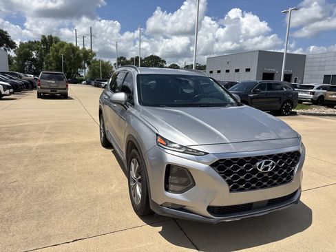 Used 2020 Hyundai Santa Fe SEL w/ Convenience Package FWD image 8