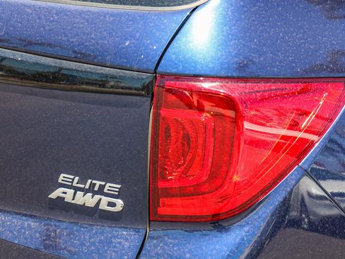 Used 2023 Honda Passport Elite image 9