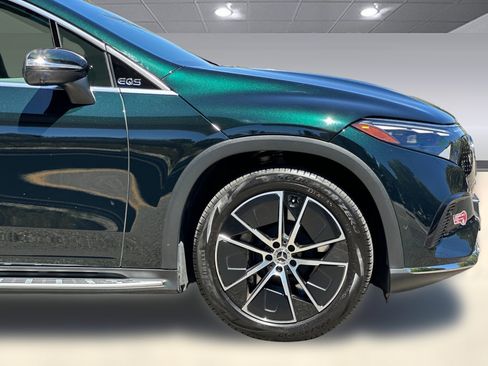 Certified 2024 Mercedes-Benz EQS 450+ SUV image 36
