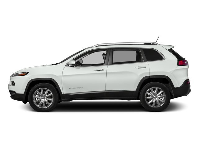 Used 2016 Jeep Cherokee Limited AWD/4WD image 6