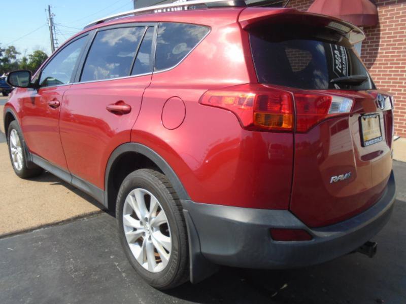 Used 2014 Toyota RAV4 Limited AWD/4WD image 6