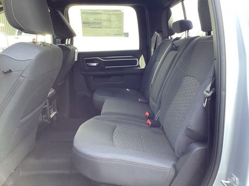 New 2026 RAM 2500 Big Horn AWD/4WD image 35