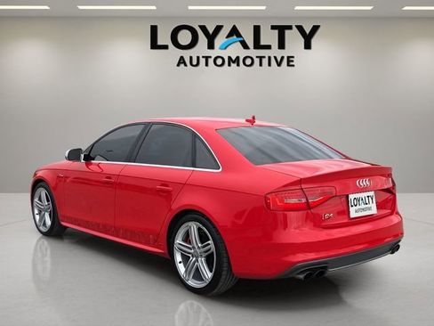 Used 2014 Audi S4 Premium Plus AWD/4WD image 3