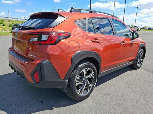 Certified 2024 Subaru Crosstrek 2.0i Premium AWD/4WD image 7