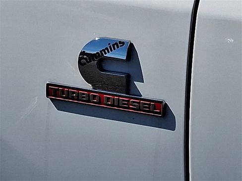Used 2023 RAM 3500 Tradesman w/ Chrome Appearance Group image 27