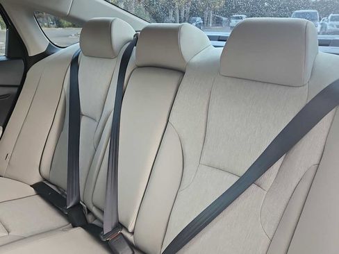 New 2025 Honda Accord LX image 22