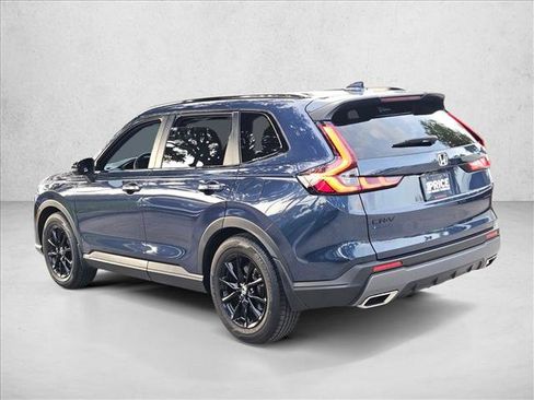 Used 2026 Honda CR-V Sport image 8