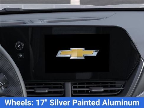 New 2026 Chevrolet Trax LS w/ LS Convenience Package FWD image 23