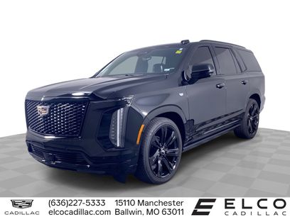 Certified 2025 Cadillac Escalade Sport Platinum w/ LPO, Floor Liner Package