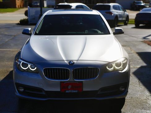 Used 2015 BMW 528i Sedan image 2