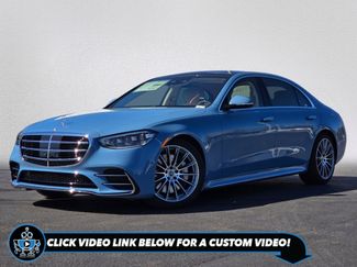 New 2026 Mercedes-Benz S 500 4MATIC video 1
