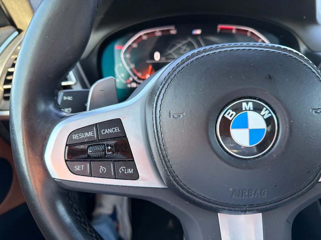 Used 2023 BMW X3 sDrive30i w/ M Sport Package RWD image 7