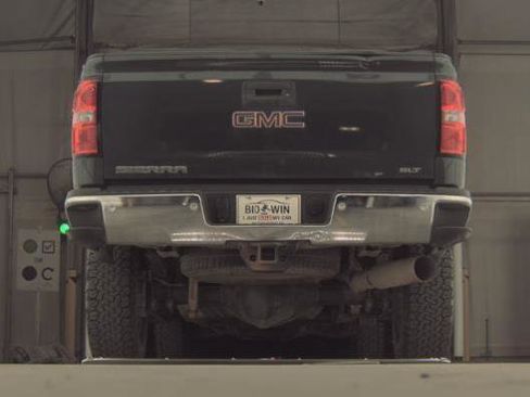 Used 2019 GMC Sierra 2500 SLT w/ Duramax Plus Package image 8