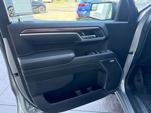 Used 2024 Chevrolet Silverado 1500 RST w/ Convenience Package II AWD/4WD image 9