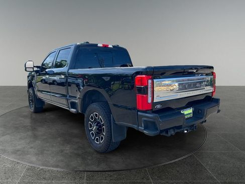 Used 2023 Ford F350 Platinum w/ FX4 Off-Road Package AWD/4WD image 7