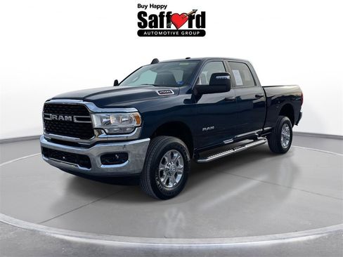 Used 2024 RAM 2500 Big Horn w/ Safety Group image 1