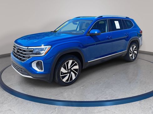 Used 2026 Volkswagen Atlas SEL AWD/4WD image 1