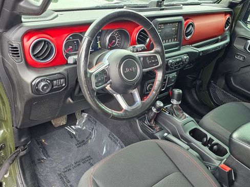Used 2021 Jeep Wrangler Unlimited Rubicon w/ Safety Group image 16