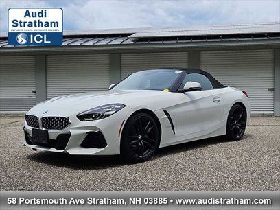 Used 2019 BMW Z4 sDrive30i w/ M Sport Package