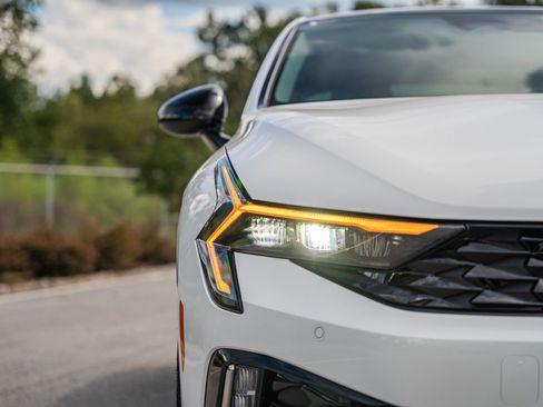 New 2026 Kia K5 GT-Line image 7