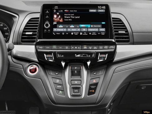 New 2026 Honda Odyssey EX-L image 8