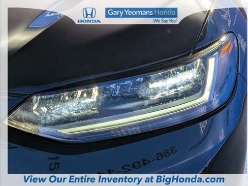 Certified 2024 Honda HR-V Sport image 10