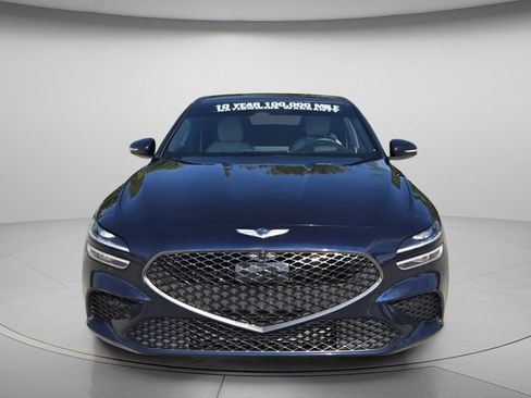 Used 2023 Genesis G70 3.3T w/ Sport Prestige Package RWD image 5