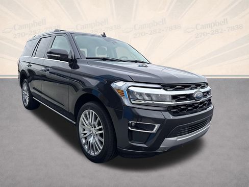 Used 2024 Ford Expedition Limited image 8