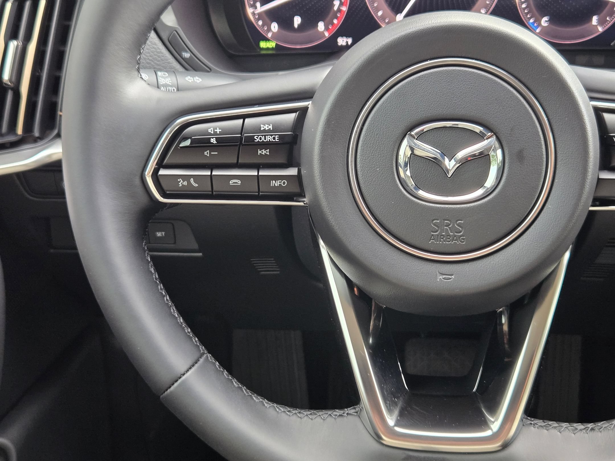 Used 2026 MAZDA CX-90 3.3 Turbo w/ Premium Sport Pkg AWD/4WD image 21