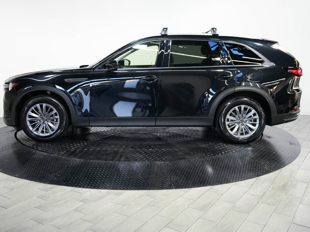 Used 2024 MAZDA CX-90 3.3 Turbo w/ Preferred Package AWD/4WD image 4