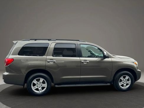 Used 2008 Toyota Sequoia Limited image 4