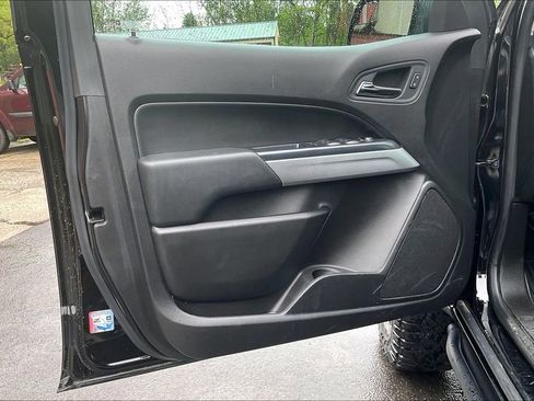 Used 2021 Chevrolet Colorado ZR2 AWD/4WD image 20