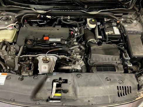 Used 2018 Honda Civic LX image 32