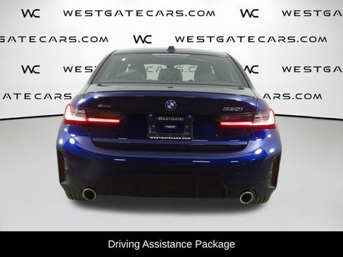 Used 2023 BMW 330i xDrive Sedan w/ M Sport Package AWD/4WD image 7
