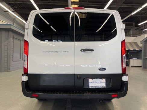 Used 2022 Ford Transit 250 Low Roof w/ Exterior Upgrade Package image 6