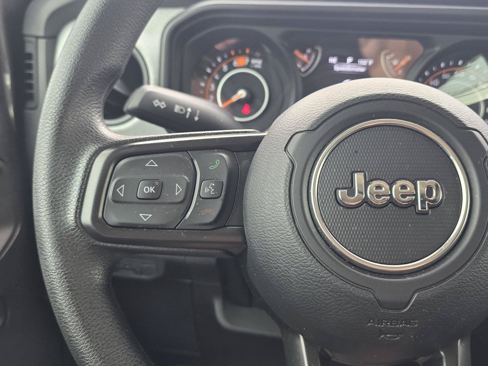 Used 2026 Jeep Wrangler Unlimited Sport AWD/4WD image 15