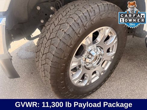 Used 2021 Ford F350 Lariat w/ Lariat Ultimate Package AWD/4WD image 9