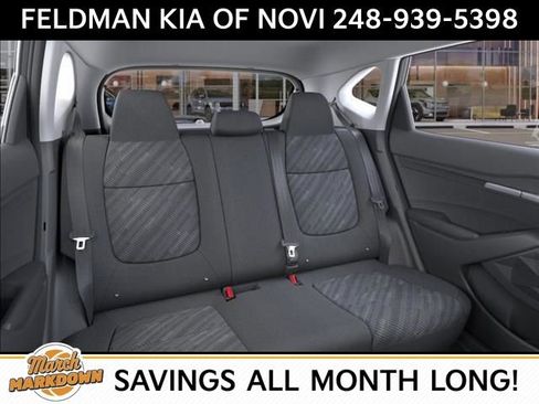 New 2026 Kia Seltos LX image 16