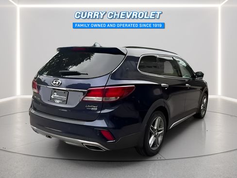 Used 2017 Hyundai Santa Fe Limited AWD/4WD image 13