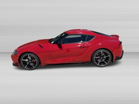 Used 2022 Toyota Supra Premium w/ Driver Assist Package RWD image 10