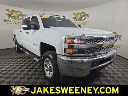 Used 2019 Chevrolet Silverado 2500 W/T w/ WT Convenience Package