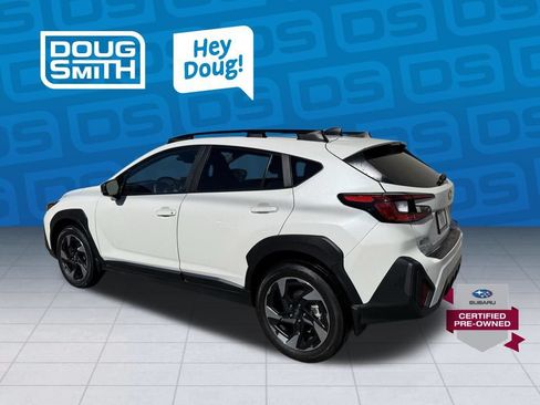 Used 2024 Subaru Crosstrek 2.5i Limited w/ Crosstrek Mirror Package AWD/4WD image 3