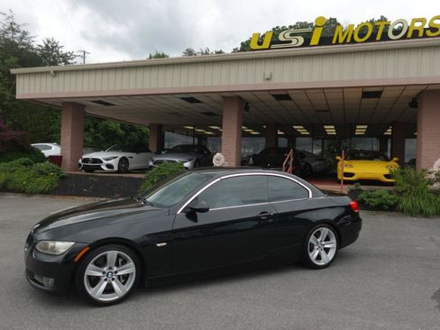 Used 2009 BMW 335i Convertible RWD image 19