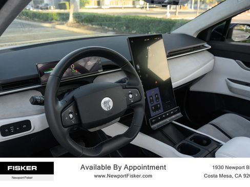 Used 2023 Fisker Ocean Extreme AWD/4WD image 20
