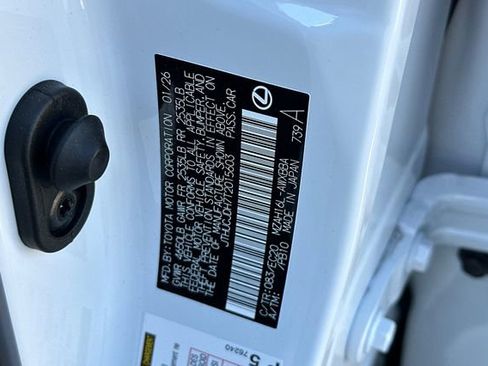 New 2026 Lexus UX 300h AWD image 22