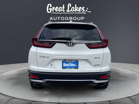 Used 2022 Honda CR-V Touring image 4